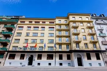 Otel Geneva By Fassbind