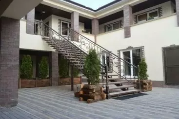 Aamiaismajoitus (B&B) Guest House Ayaz