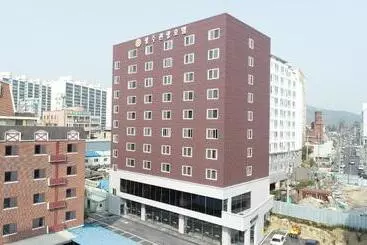 Hotel Gwangju Tourist