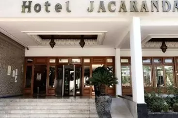 هتل Jacaranda