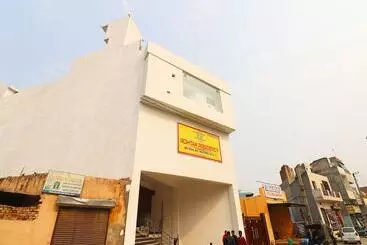 ホテル Rohtak Residency By Oyo Rooms
