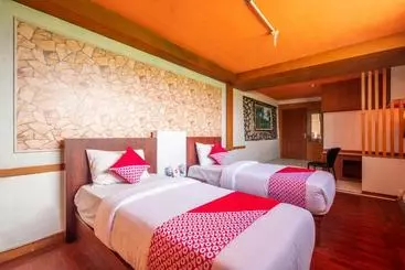 ホテル Villa Buleud By Oyo Rooms
