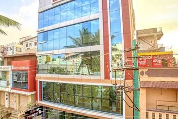 Aparthotel Red Key Transit Living Bangalore Airport