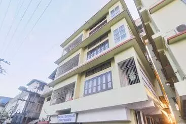 Hotell Baruah's Guest House By Oyo Rooms
