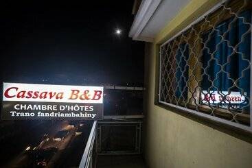هتل Cassava B&b