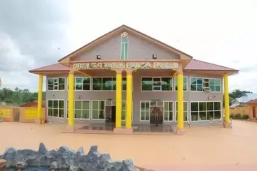 Hotel Obaa S Golden Plaza