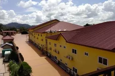 Hotel Obaa S Golden Plaza