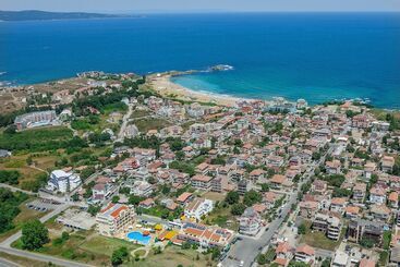 Апарт-отель Red Hotel   Lozenetz