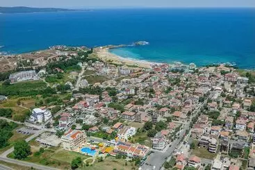 アパートホテル Red Hotel   Lozenetz