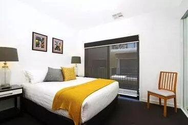 Appartamenti turistici Accommodate Canberra   Parbery