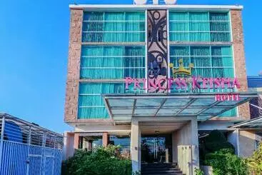 Otel Townhouse Oak Denpasar At Mahendradatta