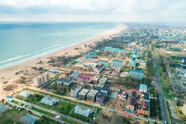 בית מלון כפרי Bukhara