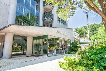 Hotel Livemaxresort Kusatsuonsen