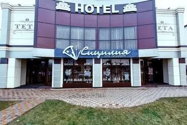 Hotelli Teta Kropotkin