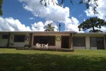 هتل Trevo Da Sorte Hospedagem