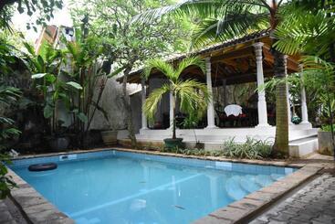 Pensjonat Orchard House Galle