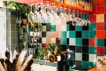 The Green Elephant Hostel & Spa