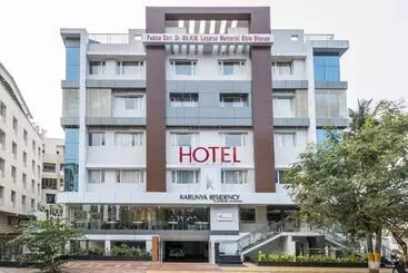 Hôtel Karunya Residency