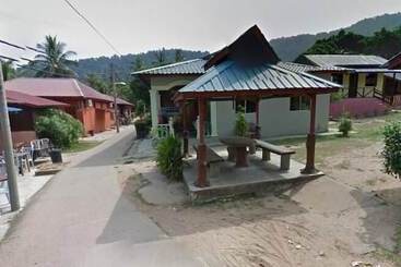 Hotel Tioman Sp Barakah Chalet