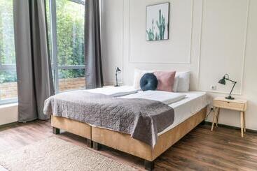Aparthotel Vagabond Downtown