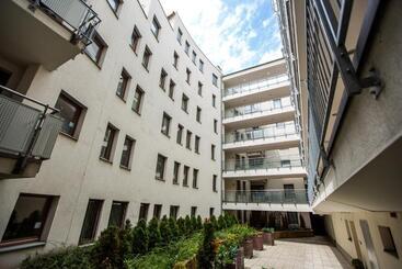 Apartmanszálloda Vagabond Downtown