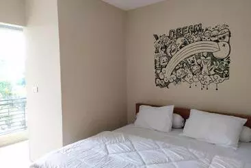 ユースホステル Footprints Xperience