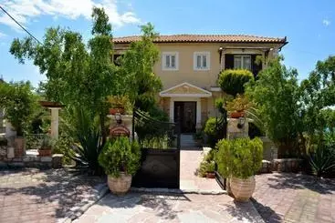 Appartements touristiques Christoforos Apartments