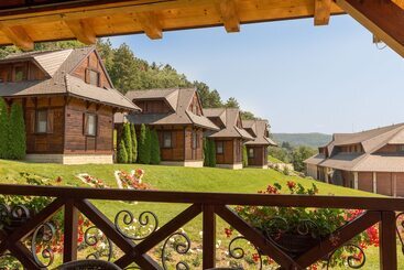 هتل Etno Naselje Vrdnička Kula