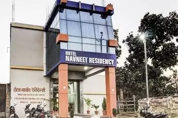 ホテル Navneet Residency By Oyo Rooms