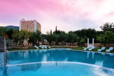 Hotel Torre Santamaria Resort