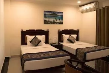 Hotel Golden Pearl Inn, Tirupati