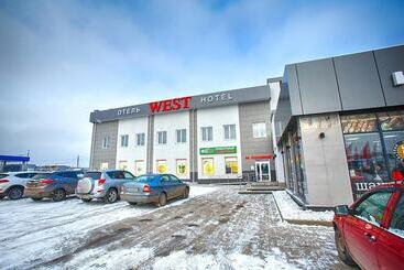Отель West