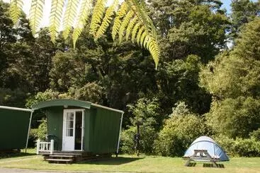 ホテル Ohakune Top 10 Holiday Park