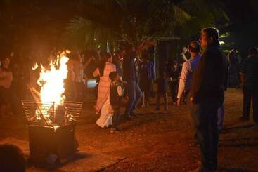 Hotel Sagar Raj Beach Resort