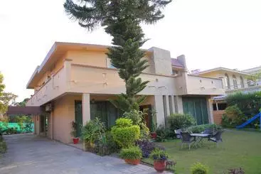 Hotelli Shawnze House