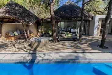 Herberge African Sky Villas