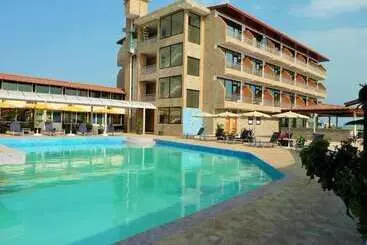 Hotell Hôtel Petit Bateau