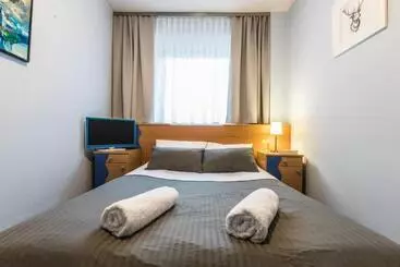 Majatalo Liberta Inn Pokoje Gościnne