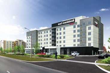 Aparthotel Residence Inn By Marriott Toronto Mississauga West
