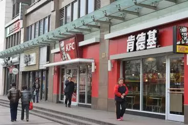 Shanghai Xiangzuo Xiangyou Youth Hostel