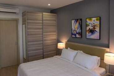 דירה Encorp Marina Suites