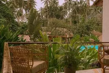 Hotel El Nido Moringa Resort