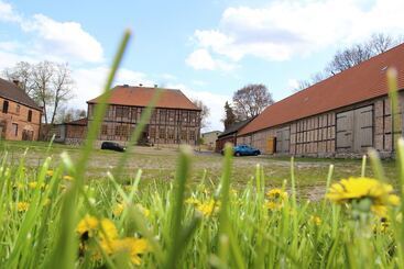 Apartamentos turísticos Lindstedter Gutsstuben