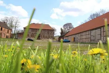 Turistihuoneistot Lindstedter Gutsstuben