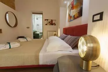 تختخواب و صبحانه Casa Tita