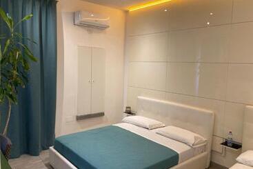 مبيت وإفطار International Garibaldi