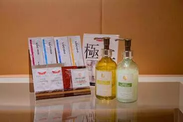 هتل Bamboo Garden Shinyokohama Adult Only  The Old Name Is Reftel