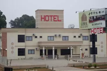 ホテル Coral Palace