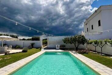 Appartement Masseria Mammella