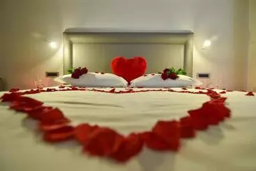 ペンション Pompei Inn Ruins B&b Luxury Suite